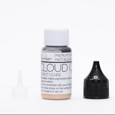 Lisa Horton Crafts Cloud 9 Matt Blending Ink Pad Reinker -  Burnt Ochre